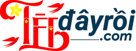 Tết đây rồi